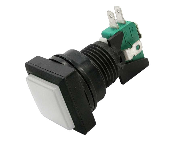 Push Button Illuminated Wt 33x33x60 N/L Htl8 34 / B181 Q Wt