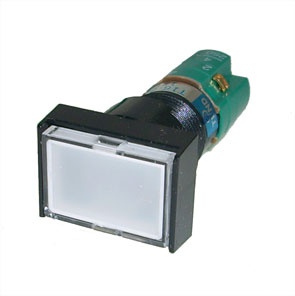 P/Butt Ill Wht Mom 1x No/Nc 12 V B1855 Ad White