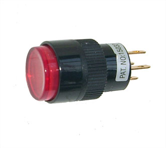 Push Switch N.O 15mm Mom Il Rd B18561 B Rd