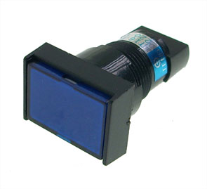 Indicator Blu 220 V D=16 Ret B1860 B Bl