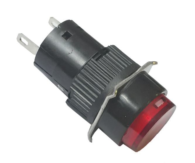 Indicator Red 220 V D=16 Rnd B1870 B