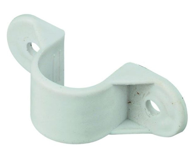 Conduit Saddle / Clamp In Pvc 25 Mm B196 D