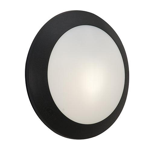 Fumagalli Berta Bulkhead Black 1x Cfl23w - Livestainable.co.za