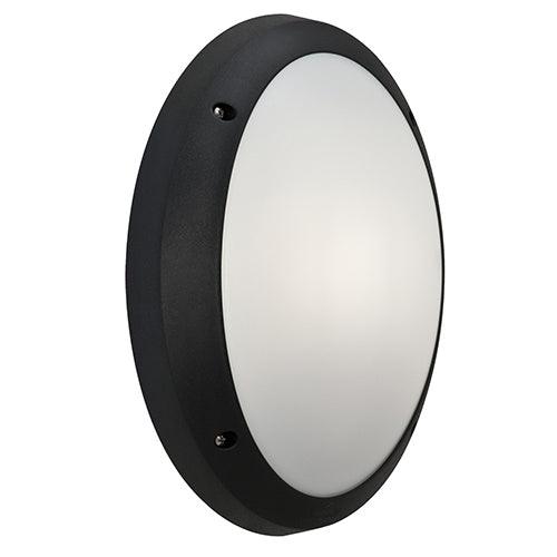 Fumagalli Danzi Bulkhead Black 1x Cfl23w - Livestainable.co.za