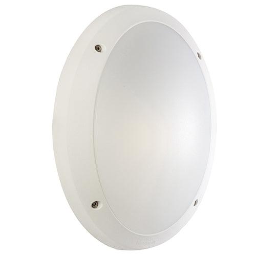 Fumagalli Danzi Bulkhead White 1x Cfl23w - Livestainable.co.za