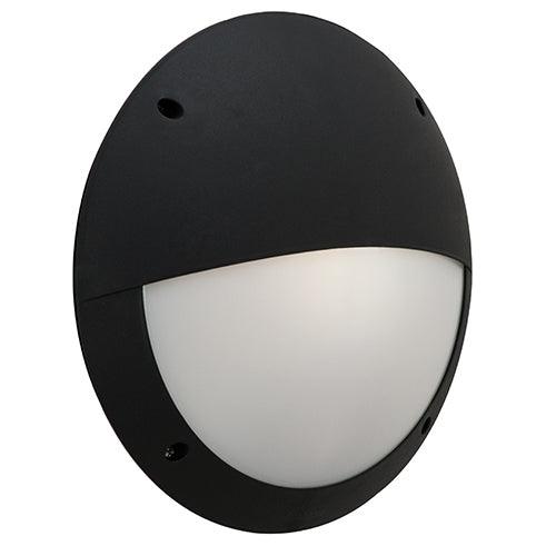 Fumagalli Lucia El Bulkhead Black 1x Cfl23w - Livestainable.co.za