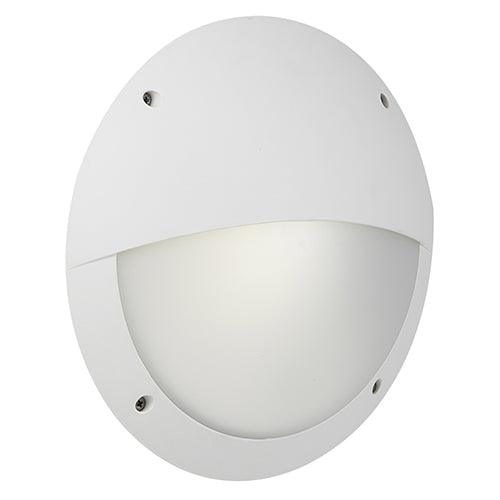 Fumagalli Lucia El Bulkhead White 1x Cfl23w - Livestainable.co.za