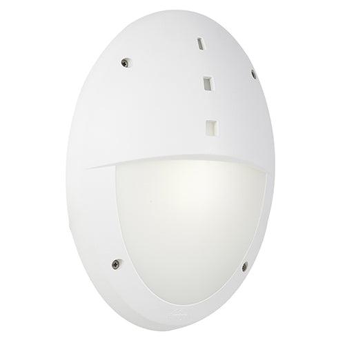 Fumagalli Danzi Ve Bulkhead White 1x Cfl23w - Livestainable.co.za