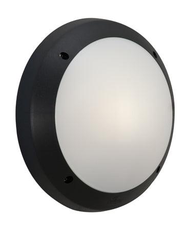 Fumagalli Gelmi Bulkhead Black 1x Cfl23w - Livestainable.co.za