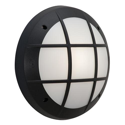 Fumagalli Gelmi Gr Bulkhead Black 1x Cfl23w - Livestainable.co.za