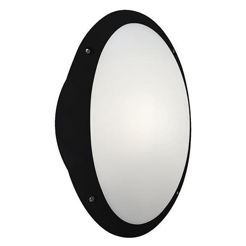 Fumagalli Maddi Bulkhead Black 1x Cfl23w - Livestainable.co.za