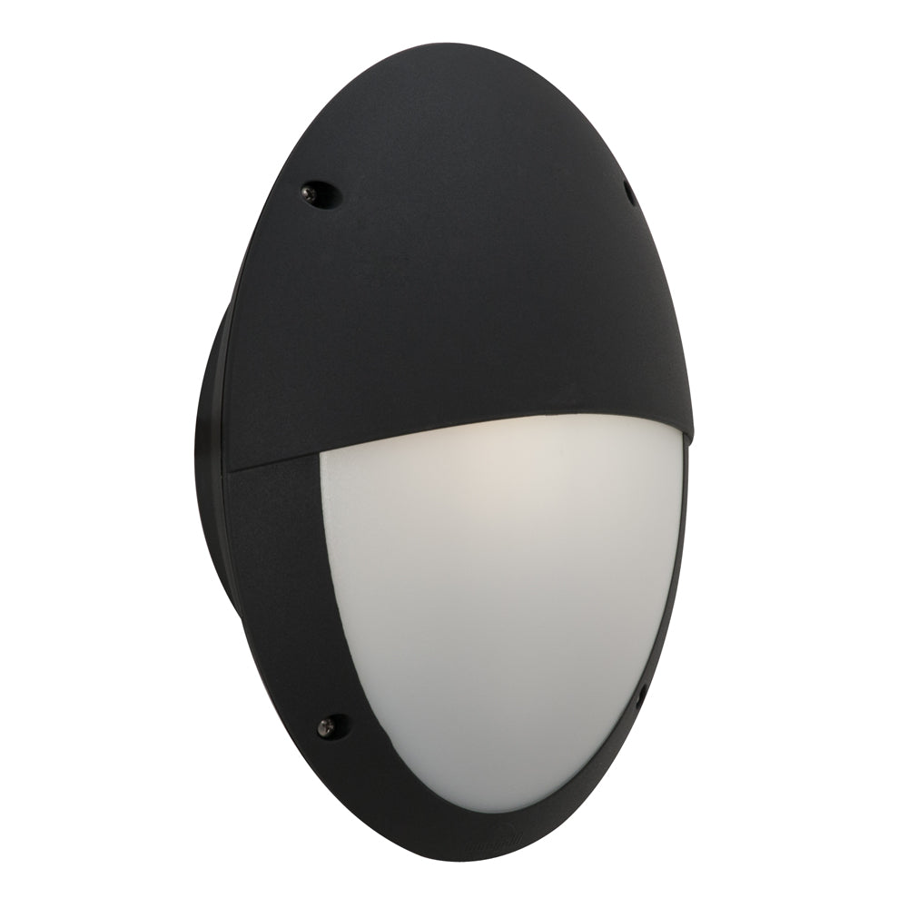 Eurolux Fumagalli Maddi Ve Bulkhead Black Led Max 20w
