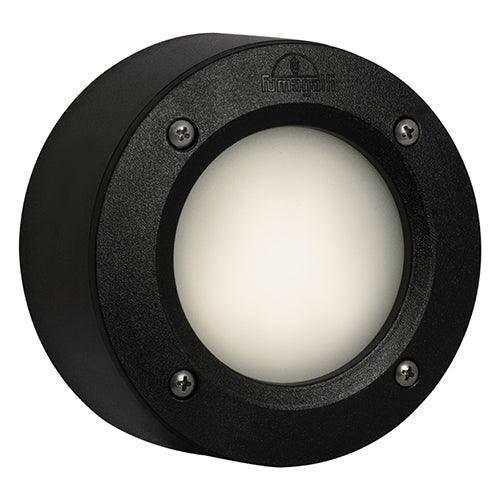 Fumagalli Extraleti 100 Round Foot Light Black - Livestainable.co.za