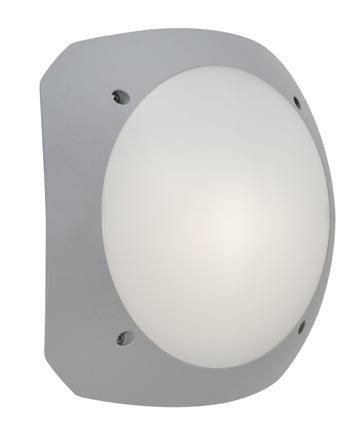 Fumagalli Stucchi Bulkhead Grey E27 1x Cfl 23w - Livestainable.co.za