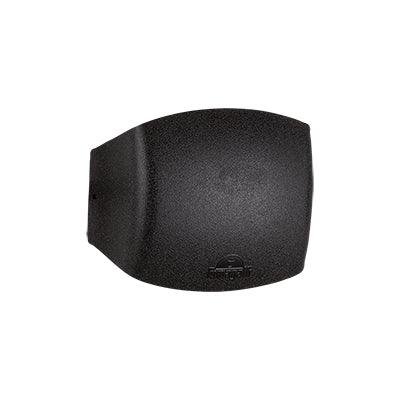 Fumagalli Abram Bulkhead Black Led 3.5w - Livestainable.co.za