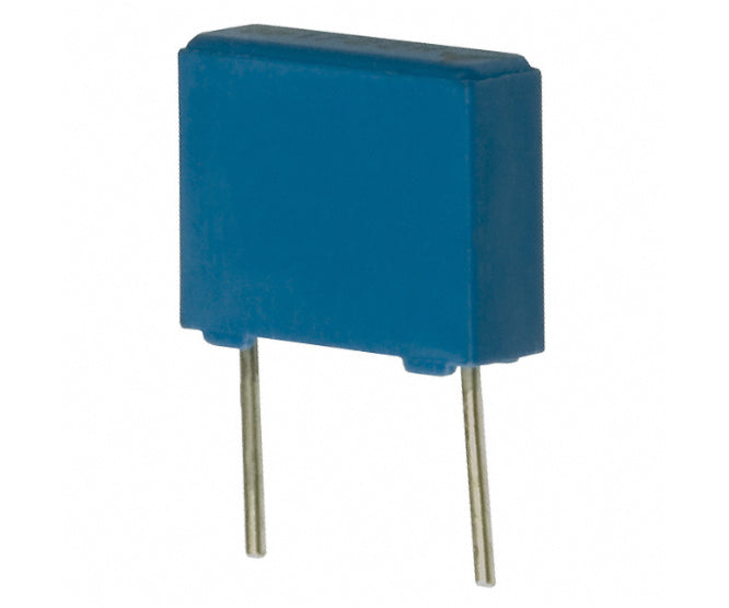 Polyester Film Capacitor 2.2n F 1000 V P=7mm B32620 A0222 J000