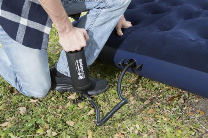 Bestway 203cm X 152cm X 22cm Pavillo Airbed Queen