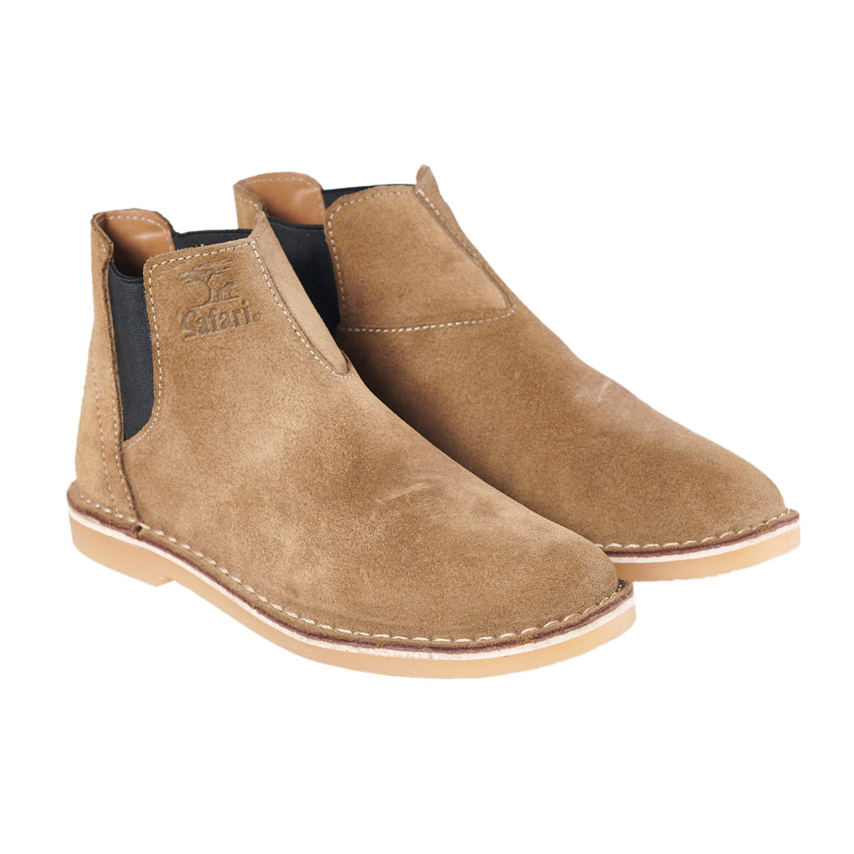 Bata Safari Voyage Ladies Boot Donkey Size 4