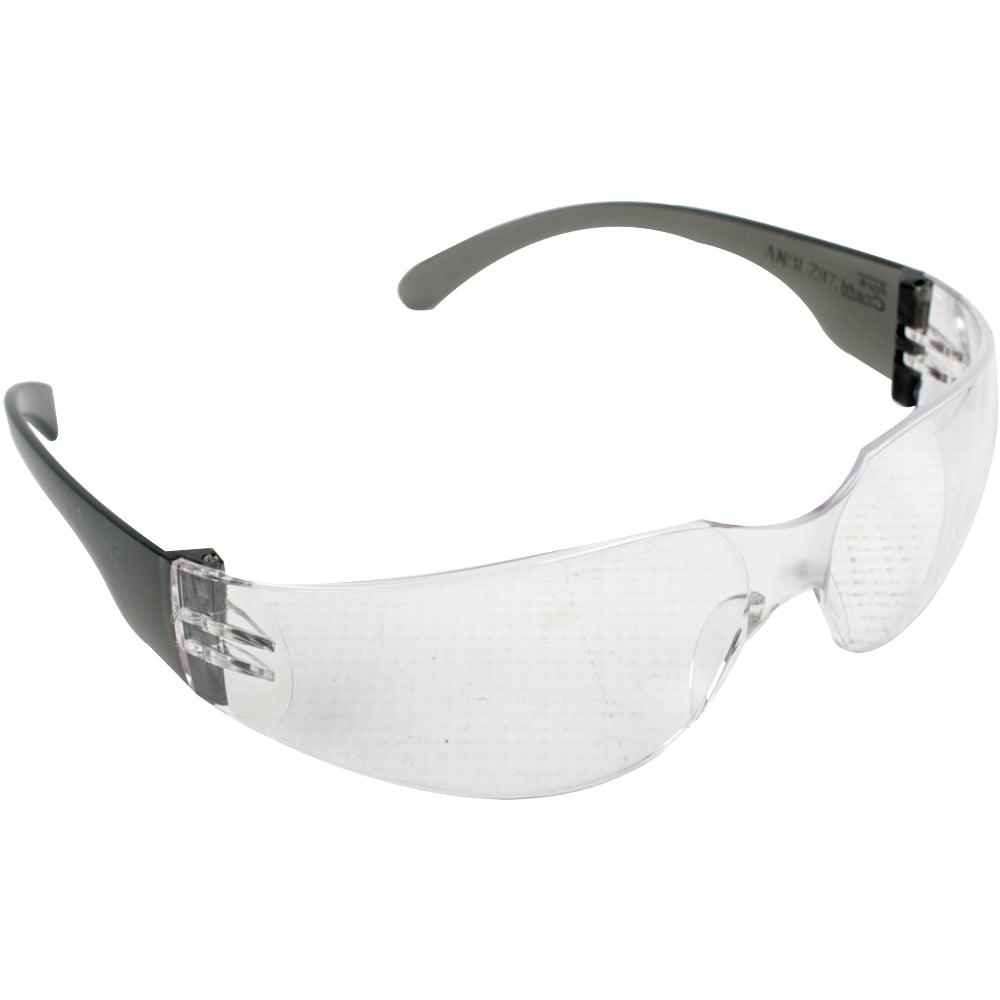 Safety Eyewear Glasses Clear In Poly Bag - Livestainable.co.za