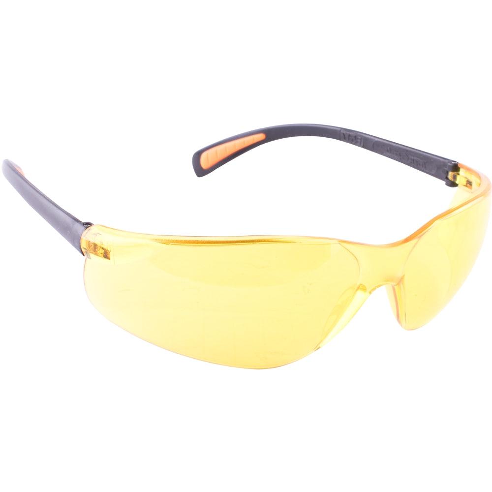 Safety Eyewear Glasses Yellow - Livestainable.co.za