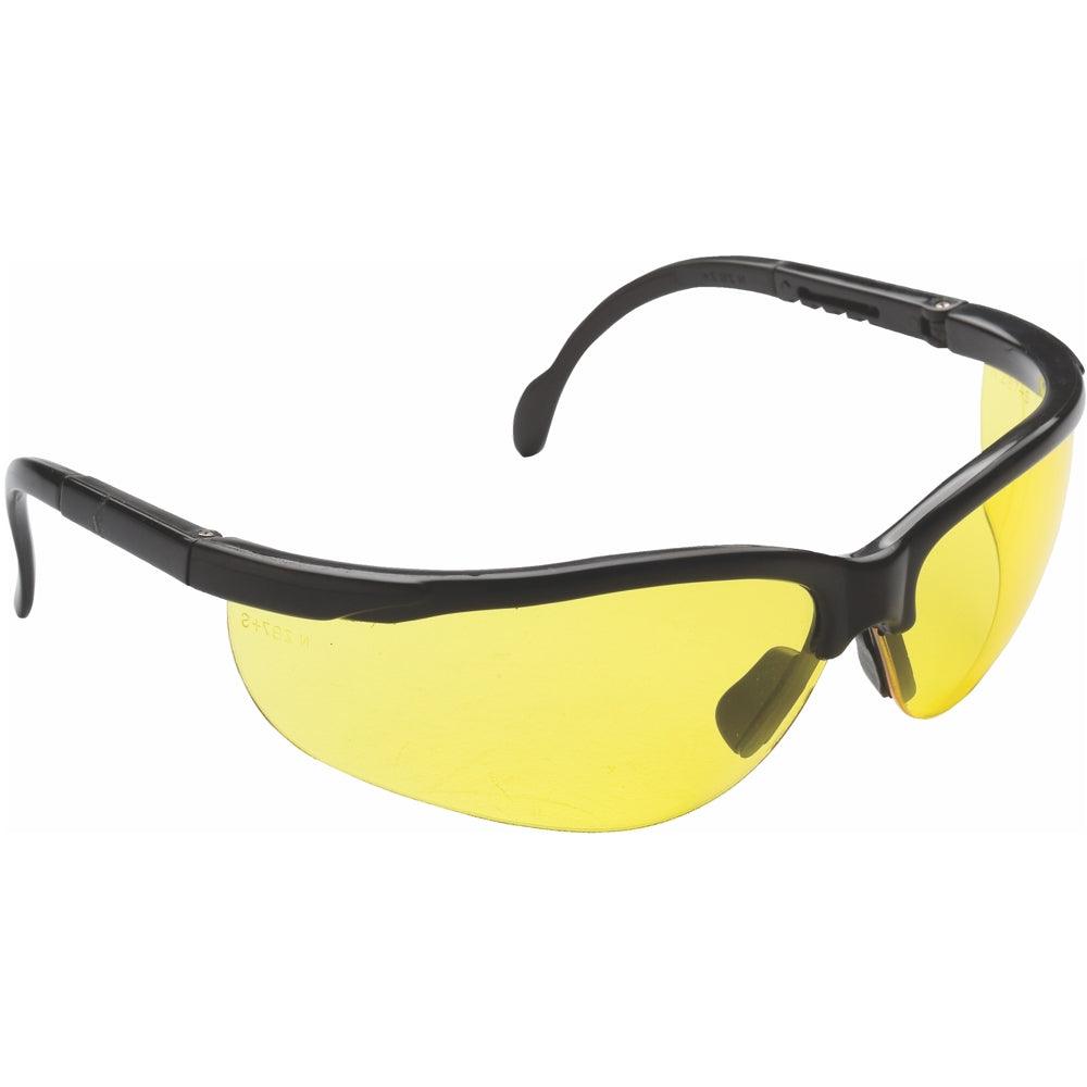 Safety Eyewear Glasses Yellow - Livestainable.co.za