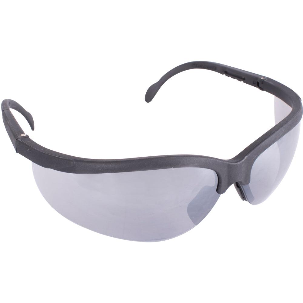 Safety Eyewear Glasses Silver - Livestainable.co.za