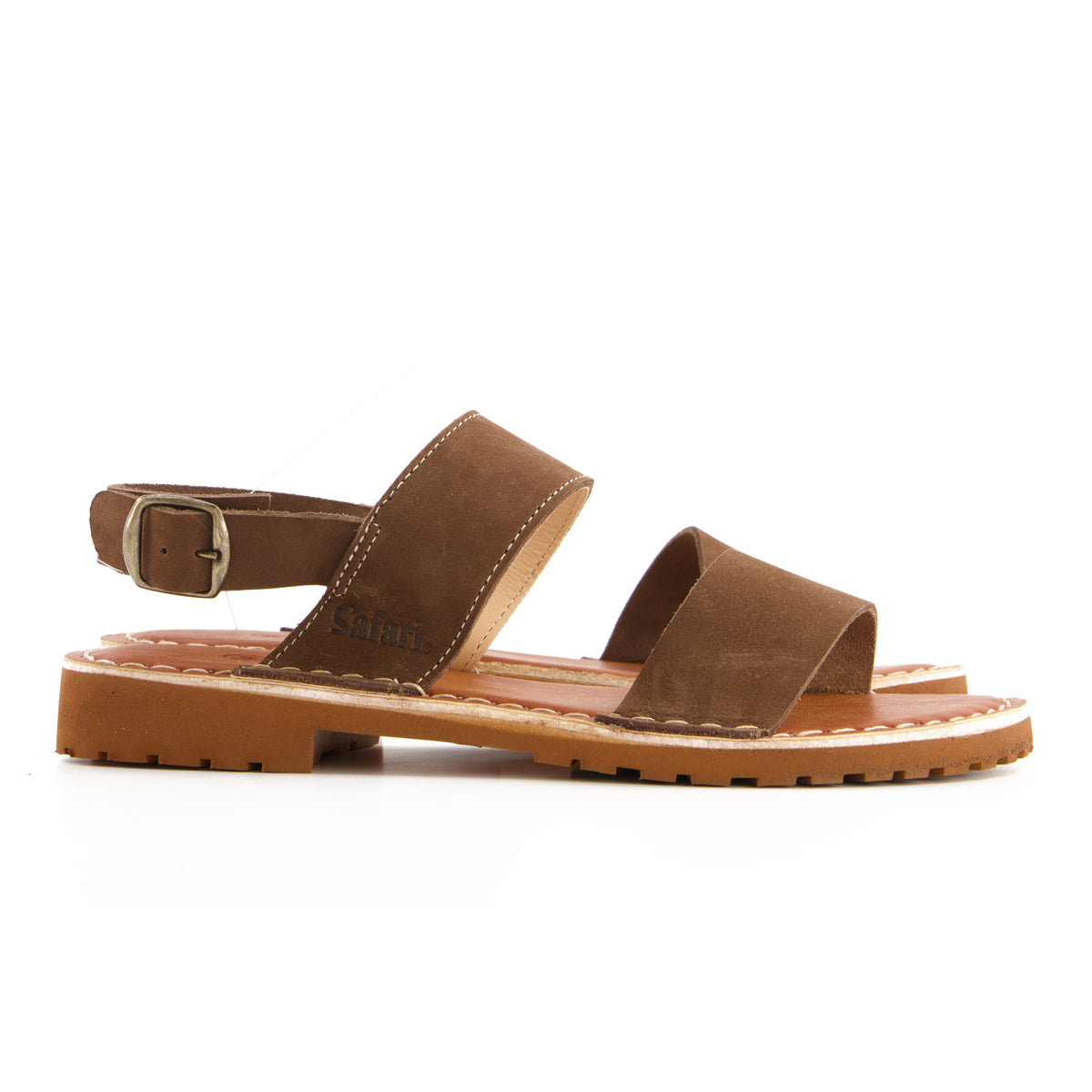 Bata Safari Tourer Ladies Brown Size 3