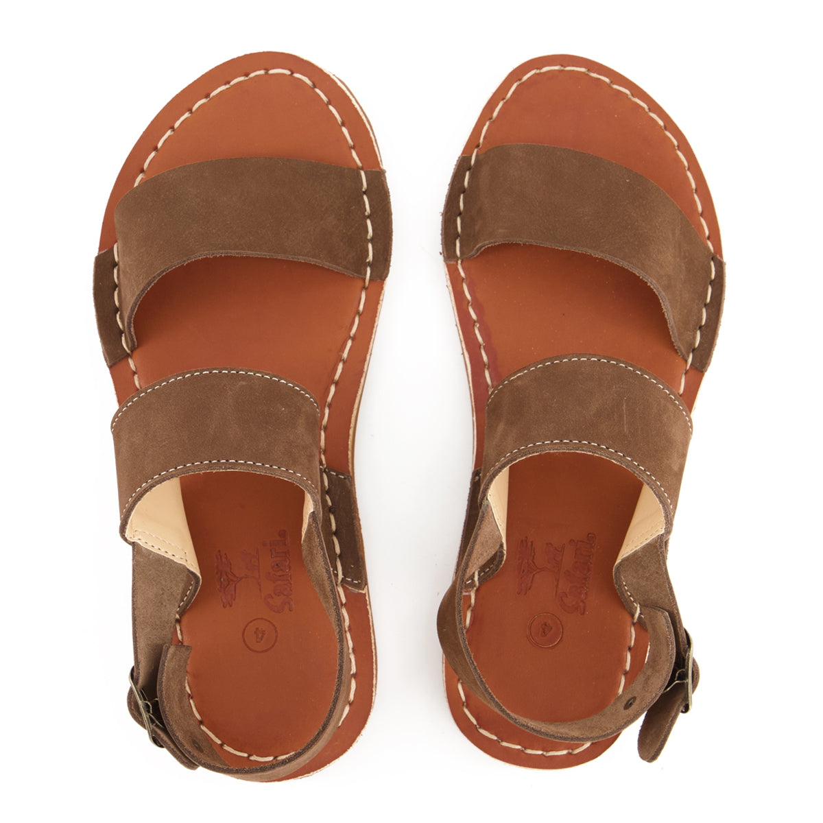 Bata Safari Tourer Ladies Brown Size 3