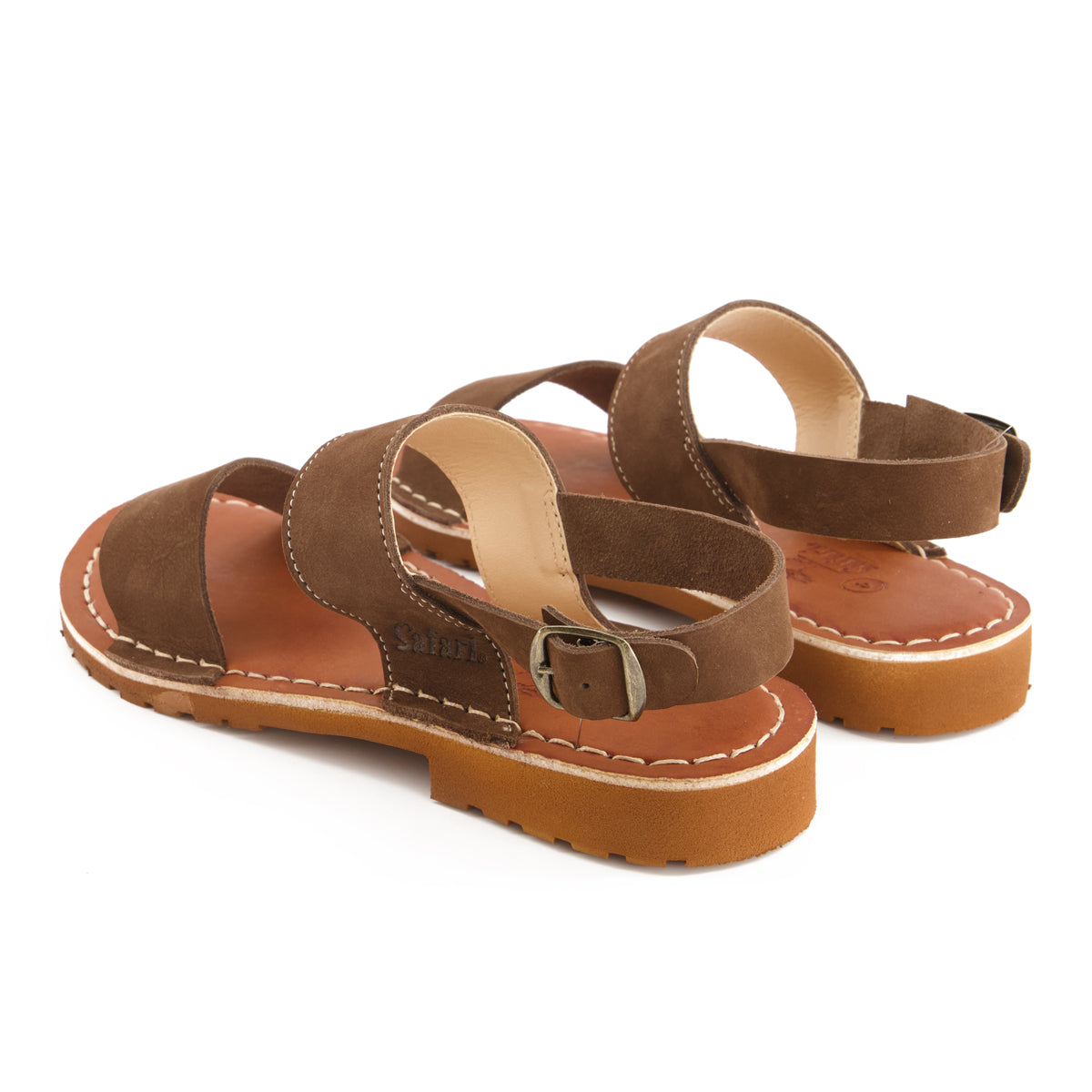 Bata Safari Tourer Ladies Brown Size 3