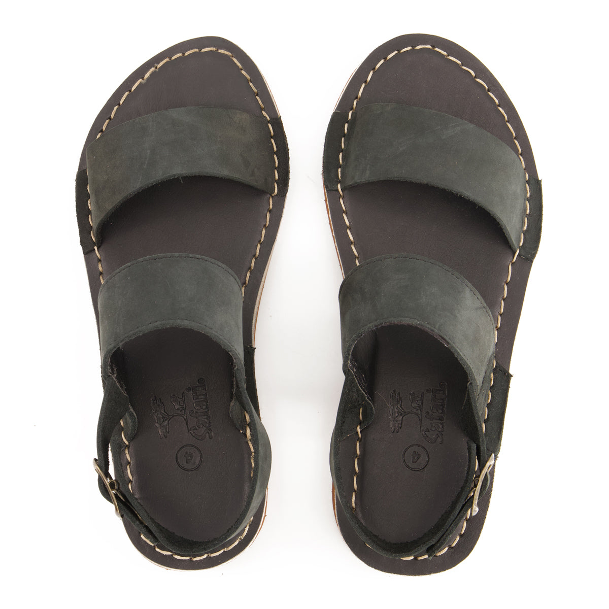 Bata Safari Tourer Ladies Black Size 3