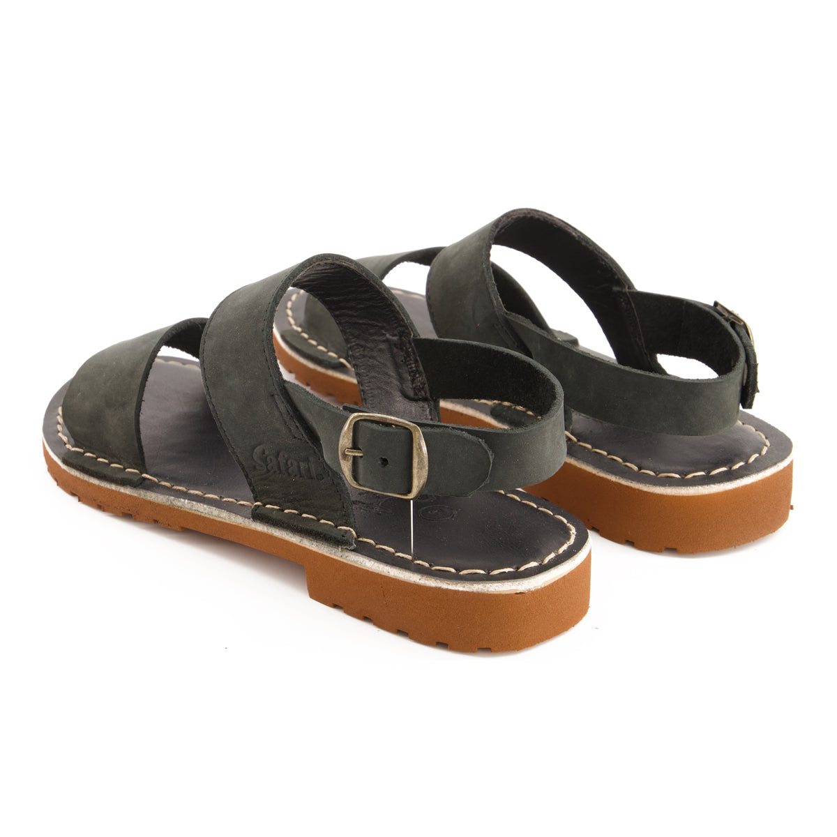 Bata Safari Tourer Ladies Black Size 3