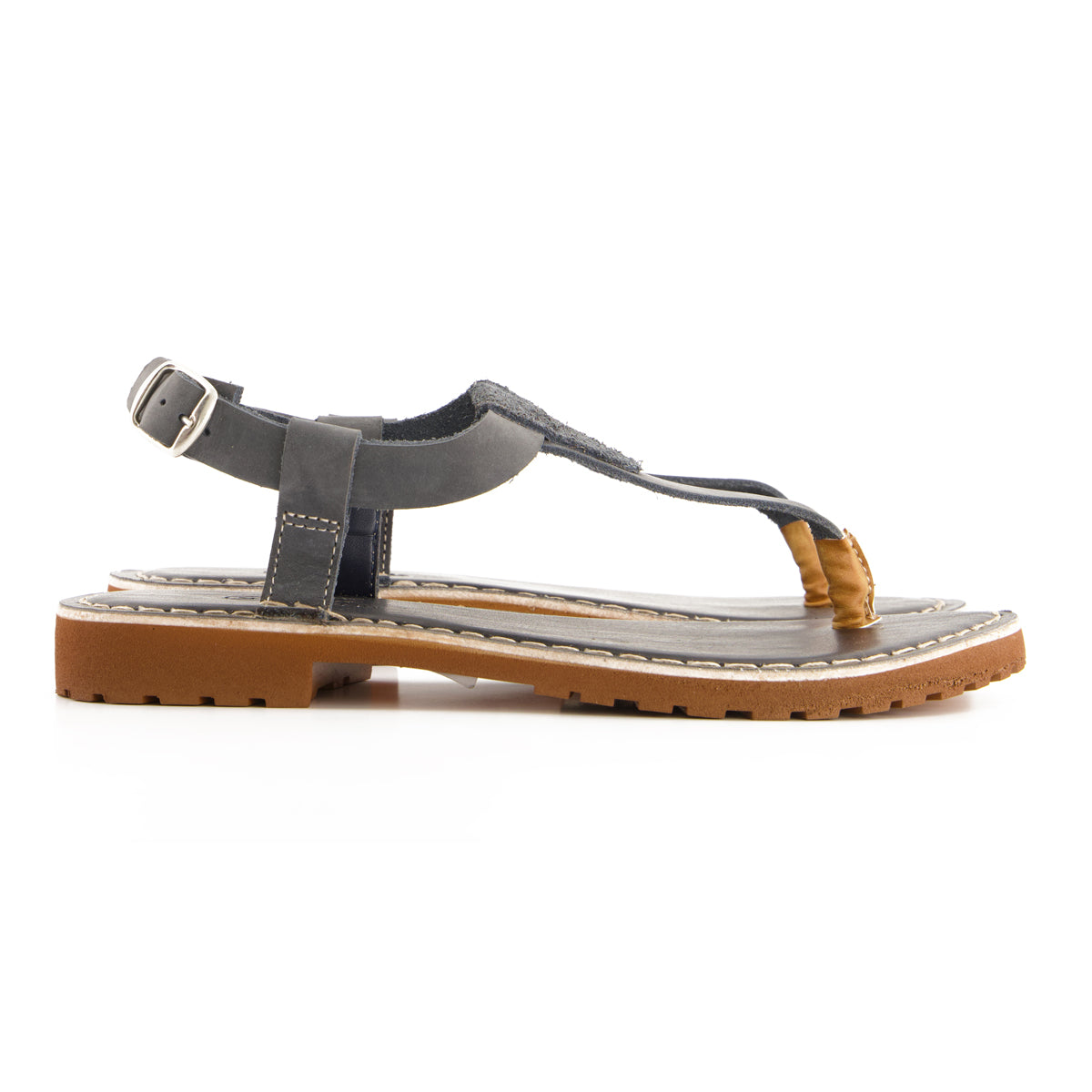 Bata Safari Quest Ladies Blue Size 8