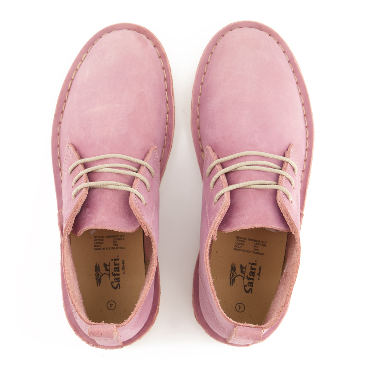 Bata Safari Odyssey Ladies Lavender Size 7