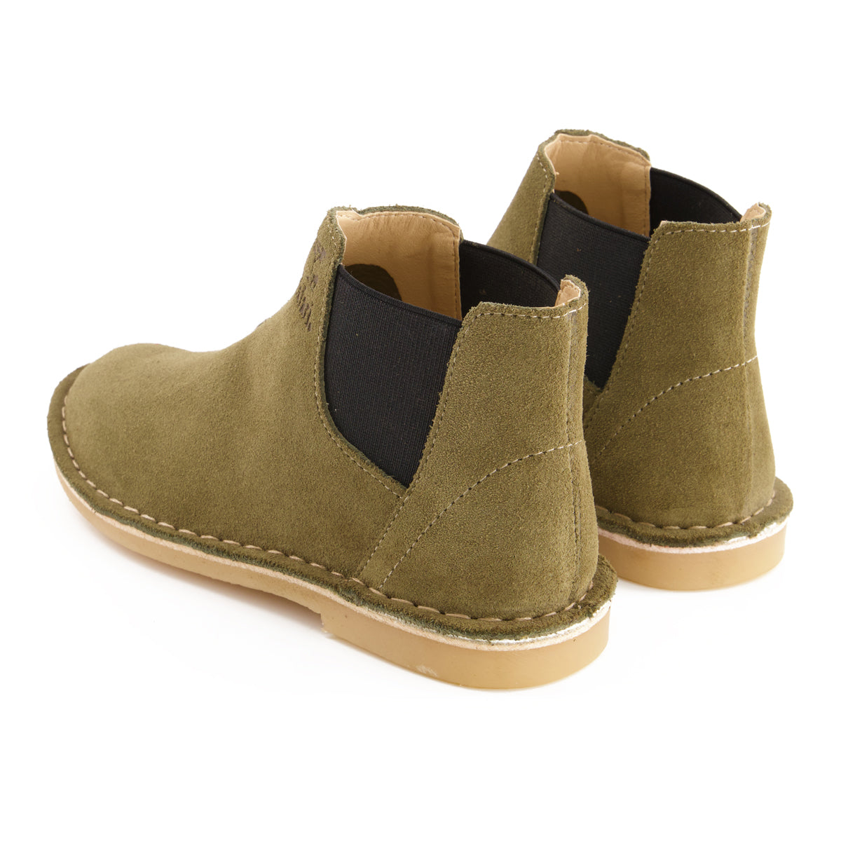 Bata Safari Voyage Ladies Olive Size 7