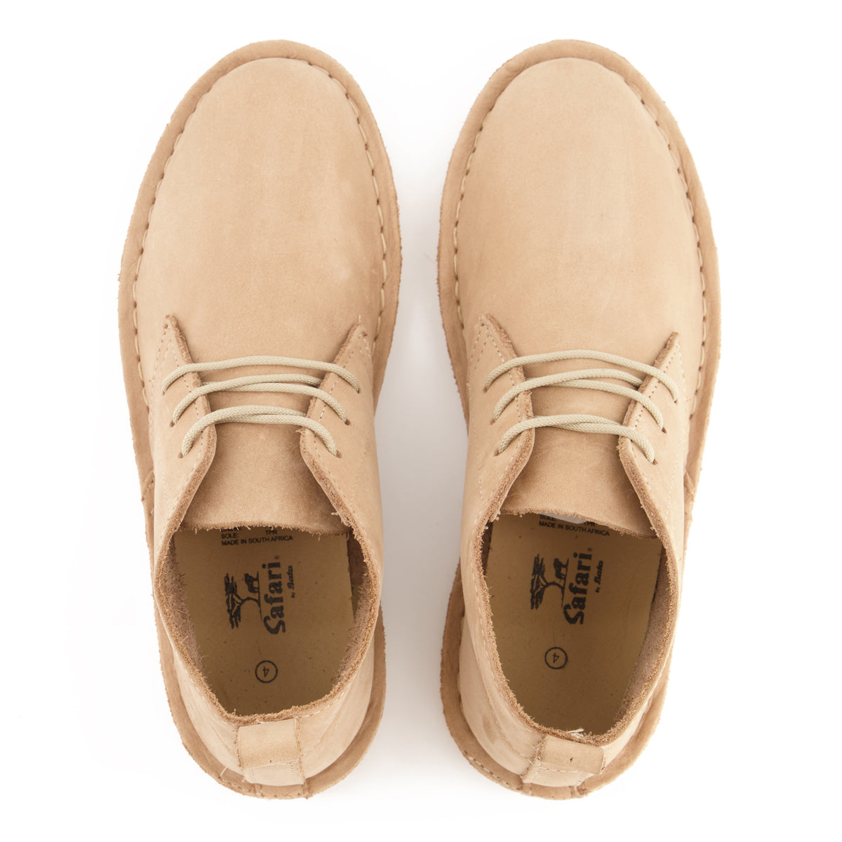 Bata Safari Odyssey Ladies Sand Size 3