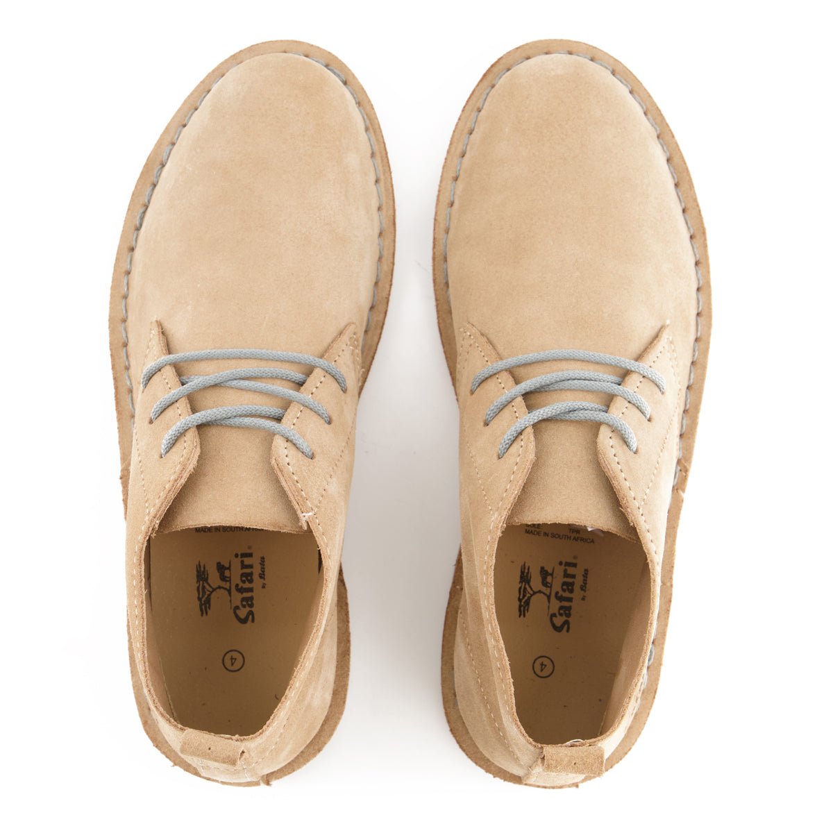 Bata Safari Legacy Ladies Sand Size 3