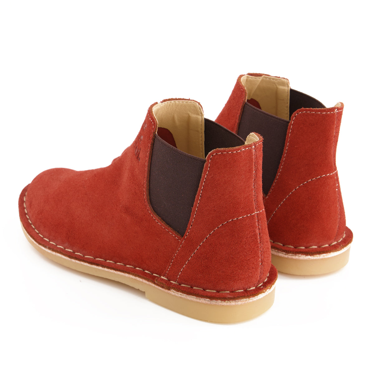 Bata Safari Voyage Ladies Rust Size 5