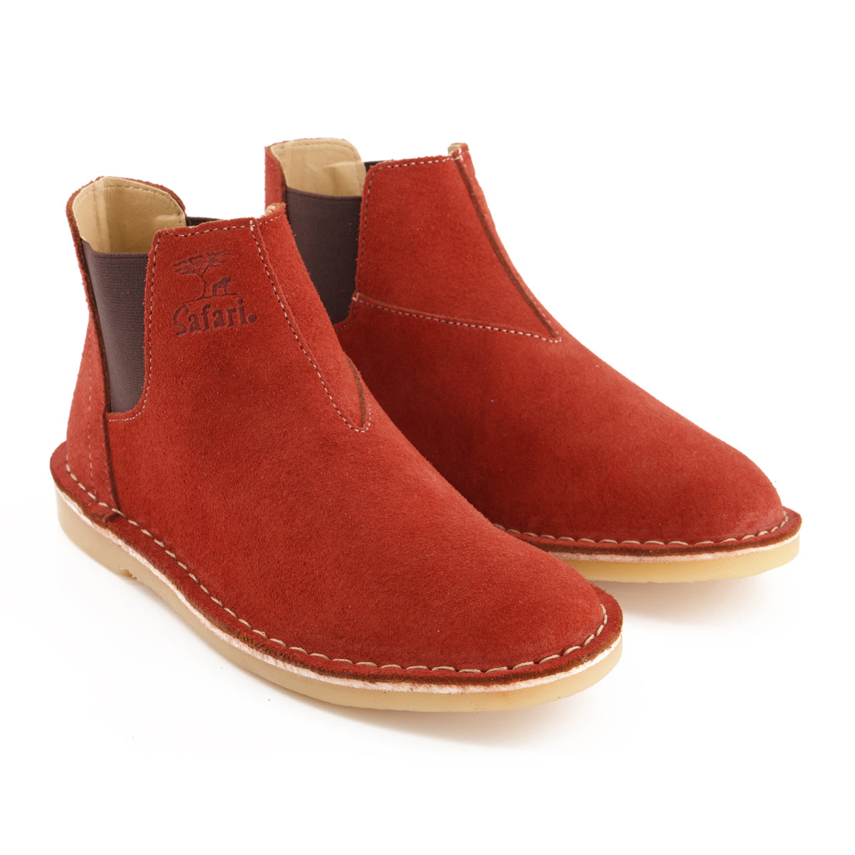 Bata Safari Voyage Ladies Rust Size 7