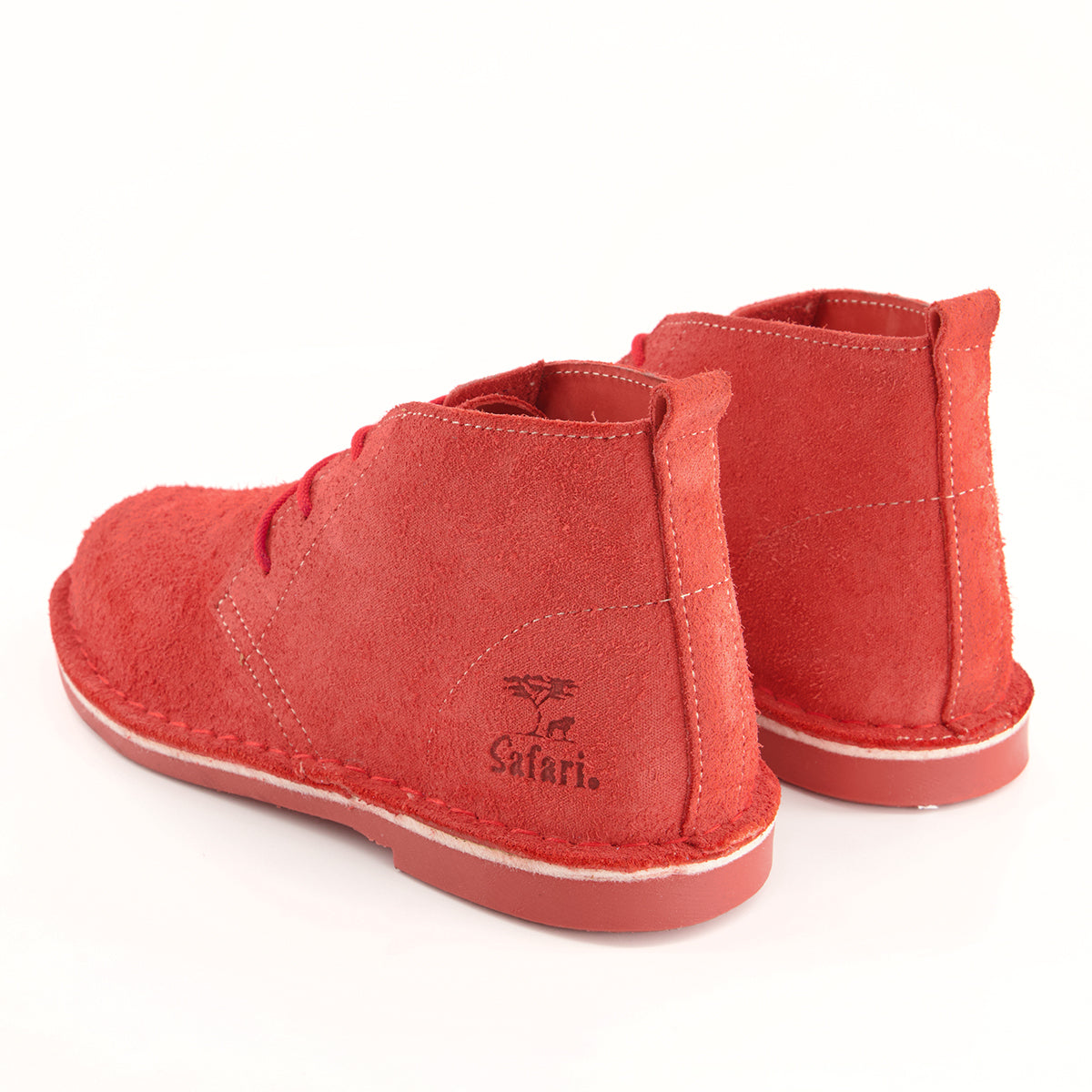 Bata Safari Legacy Ladies Coral Size 8