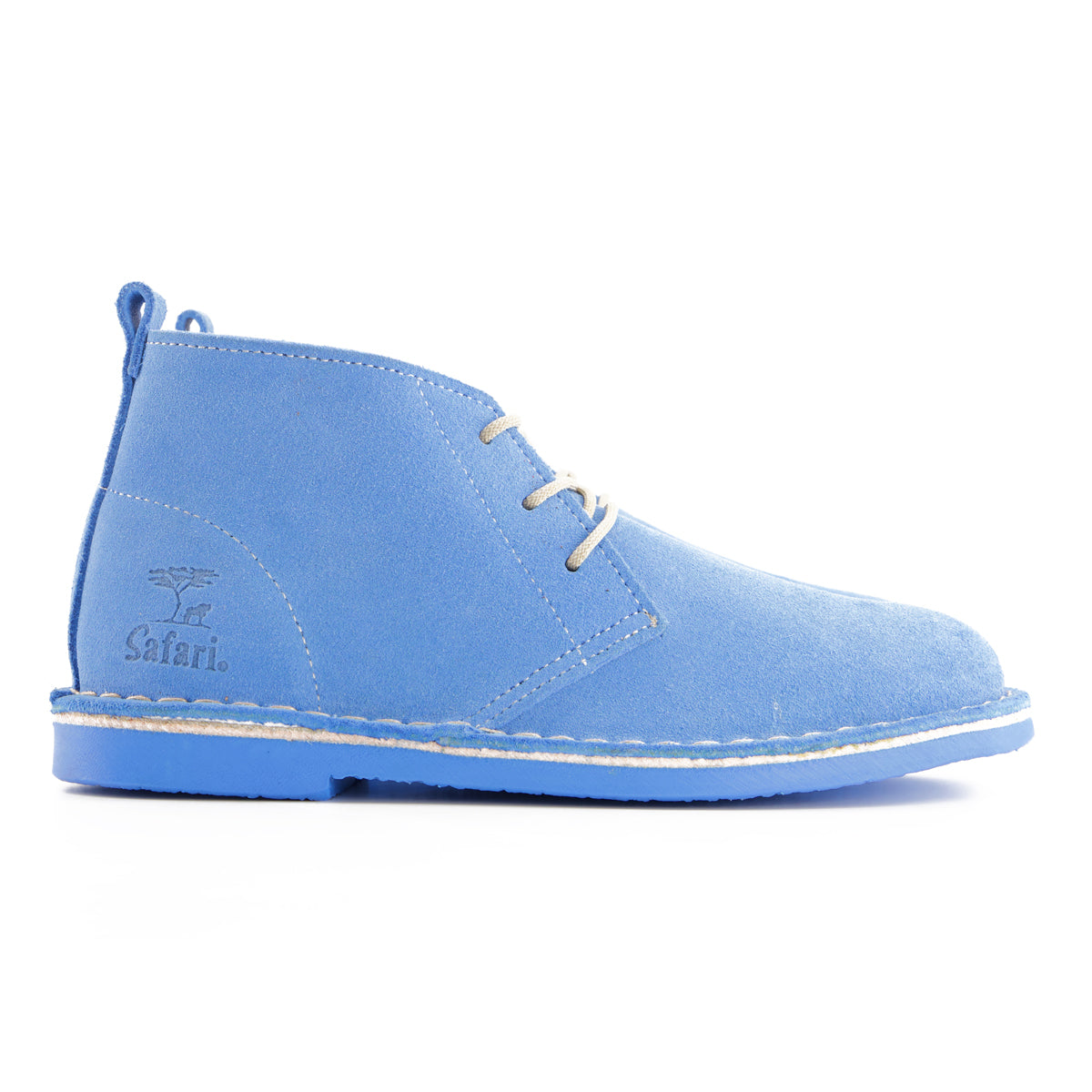 Bata Safari Legacy Ladies Beach Blue Size 3