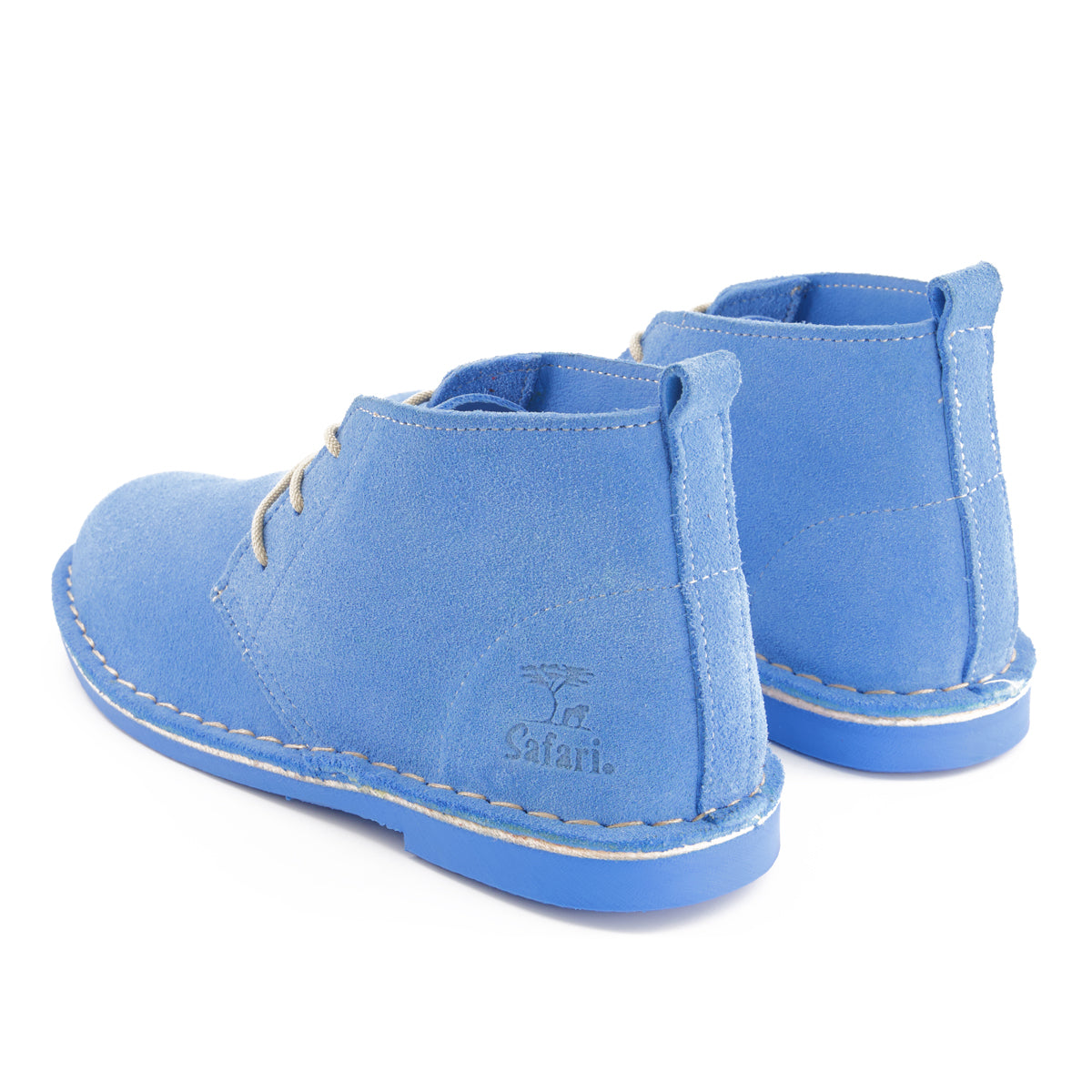 Bata Safari Legacy Ladies Beach Blue Size 7