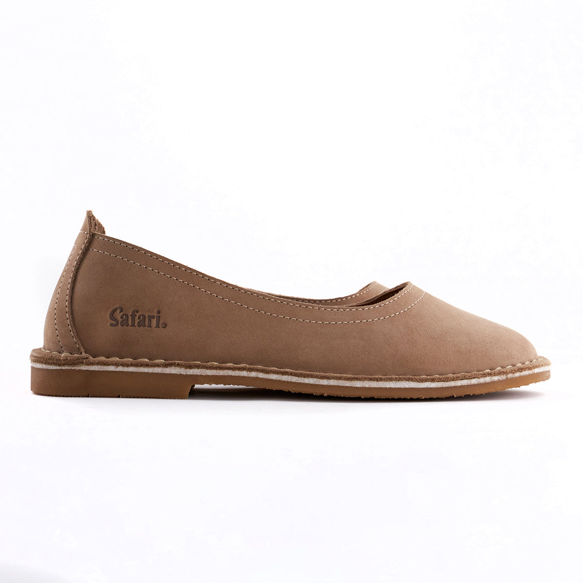 Bata Safari Piper Sand Ladies Size 3