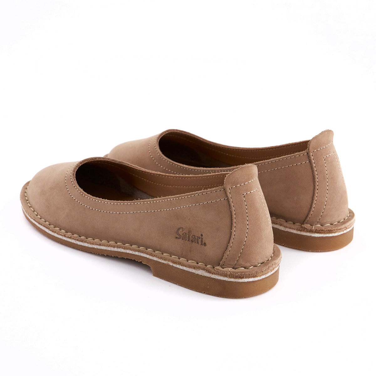 Bata Safari Piper Sand Ladies Size 3