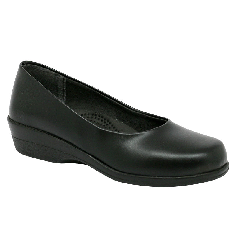 Bata Shoe Bella Blk Size 4