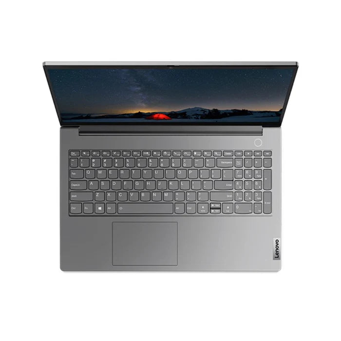 15.6" Lenovo ThinkBook 15: Intel® Core™ i7-1165G7, 16GB RAM, 512GB SSD, Windows 11 Pro