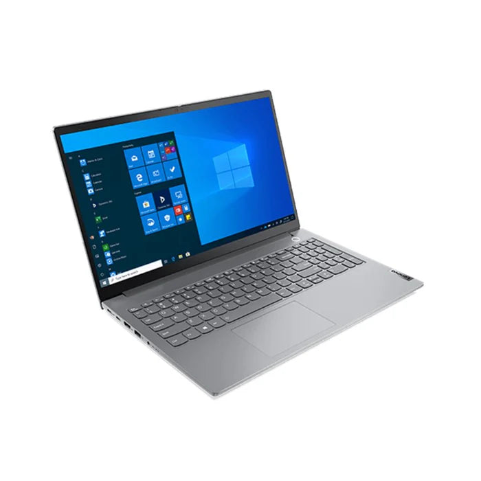 15.6" Lenovo ThinkBook 15: Intel® Core™ i7-1165G7, 16GB RAM, 512GB SSD, Windows 11 Pro