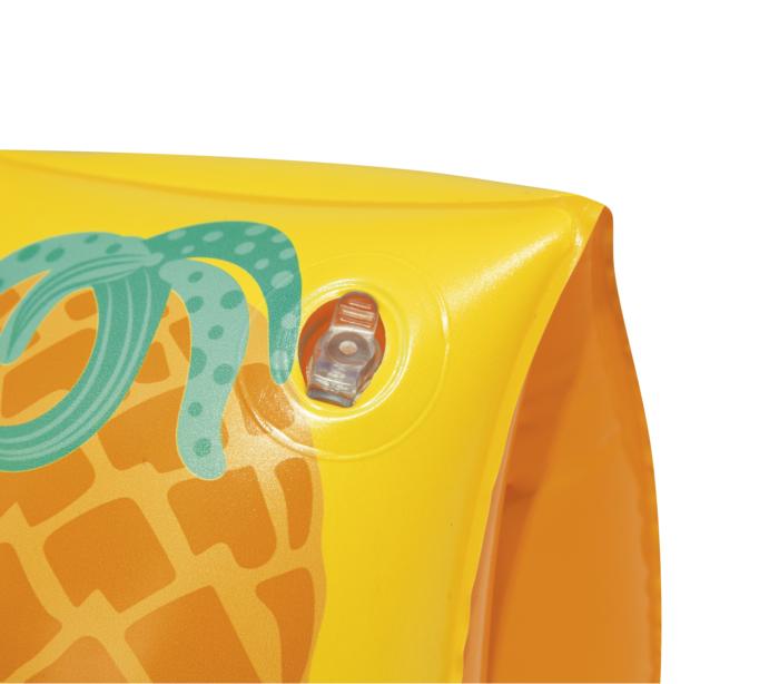 Bestway Fruitastic Armbands 23x15 Cm (Nrcs Approved)