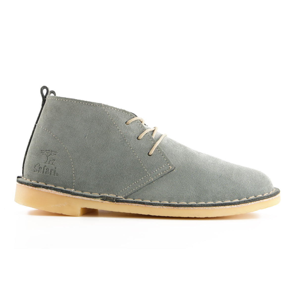 Bata Safari Expedition Mens Dove Grey Size 11