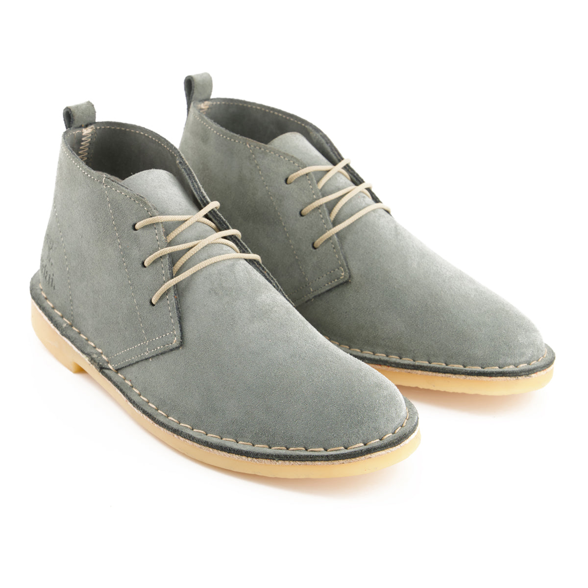 Bata Safari Expedition Mens Dove Grey Size 12