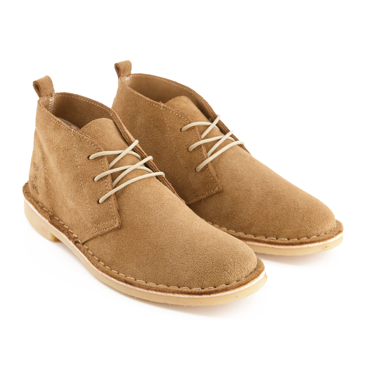 Bata Safari Expedition Mens Sand Size 6